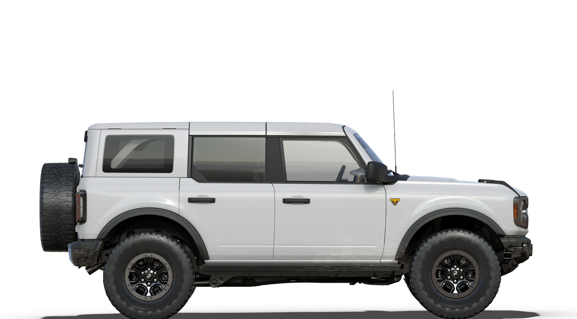 2025 Ford Bronco® External Image 1